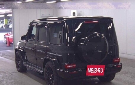 Mercedes-Benz G-Класс W463 рестайлинг _iii, 2021 год, 12 800 000 рублей, 4 фотография
