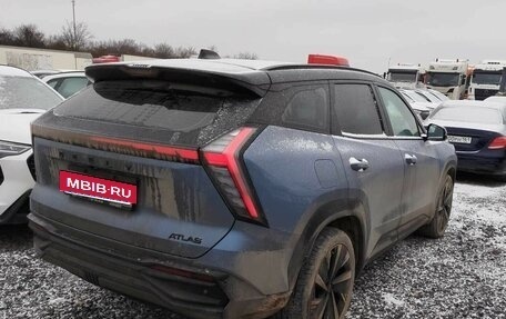 Geely Atlas, 2024 год, 3 020 000 рублей, 5 фотография