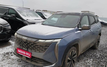 Geely Atlas, 2024 год, 3 020 000 рублей, 3 фотография