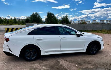 KIA K5, 2020 год, 1 670 000 рублей, 3 фотография