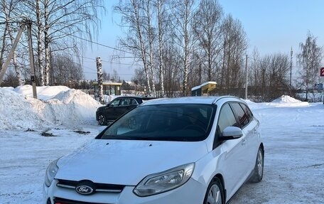 Ford Focus III, 2012 год, 800 000 рублей, 4 фотография