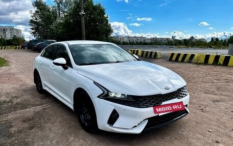 KIA K5, 2020 год, 1 670 000 рублей, 4 фотография