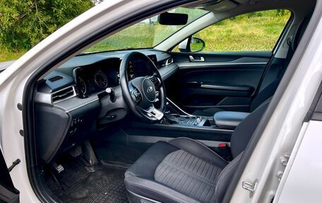 KIA K5, 2020 год, 1 670 000 рублей, 8 фотография