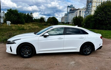 KIA K5, 2020 год, 1 670 000 рублей, 6 фотография