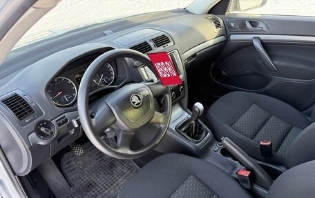 Skoda Octavia, 2011 год, 749 000 рублей, 11 фотография