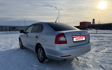 Skoda Octavia, 2011 год, 749 000 рублей, 4 фотография
