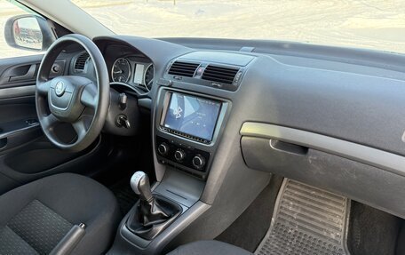 Skoda Octavia, 2011 год, 749 000 рублей, 14 фотография