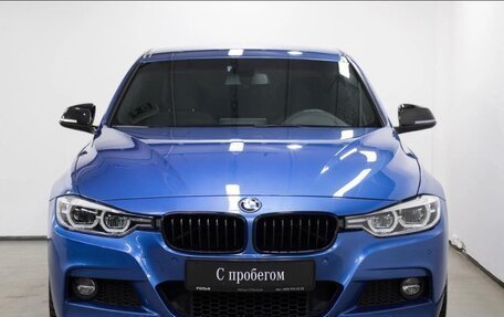 BMW 3 серия, 2018 год, 3 100 000 рублей, 2 фотография