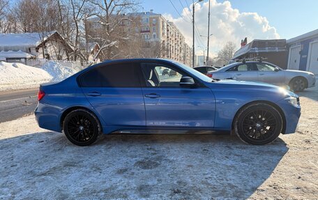 BMW 3 серия, 2018 год, 3 100 000 рублей, 4 фотография