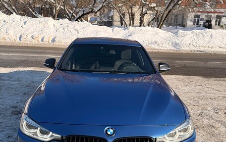 BMW 3 серия, 2018 год, 3 100 000 рублей, 5 фотография