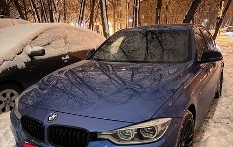 BMW 3 серия, 2018 год, 3 100 000 рублей, 12 фотография