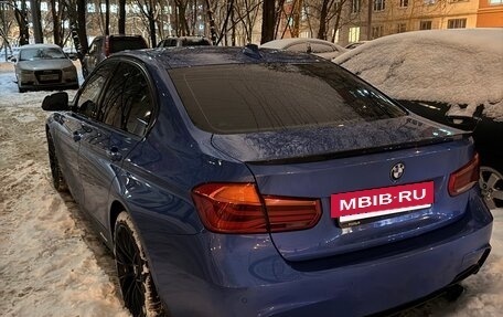 BMW 3 серия, 2018 год, 3 100 000 рублей, 13 фотография
