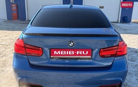 BMW 3 серия, 2018 год, 3 100 000 рублей, 7 фотография