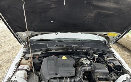 Chevrolet Niva I рестайлинг, 2016 год, 533 000 рублей, 5 фотография