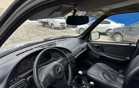 Chevrolet Niva I рестайлинг, 2016 год, 533 000 рублей, 6 фотография