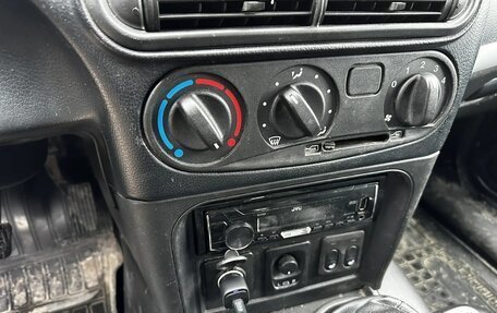 Chevrolet Niva I рестайлинг, 2016 год, 533 000 рублей, 8 фотография