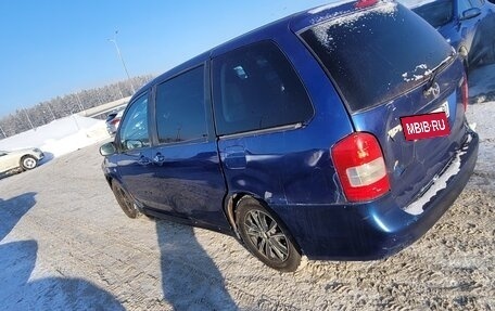 Mazda MPV II, 2004 год, 362 000 рублей, 6 фотография