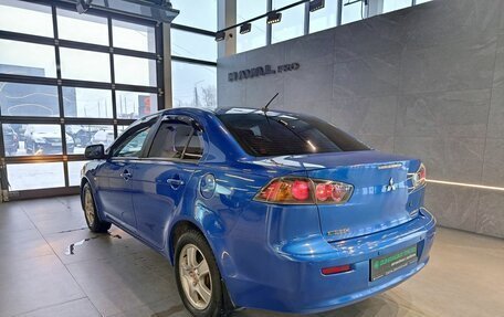Mitsubishi Lancer IX, 2011 год, 590 000 рублей, 6 фотография