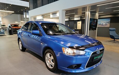 Mitsubishi Lancer IX, 2011 год, 590 000 рублей, 3 фотография