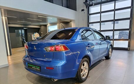 Mitsubishi Lancer IX, 2011 год, 590 000 рублей, 4 фотография