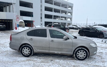 Skoda Octavia, 2011 год, 650 000 рублей, 4 фотография