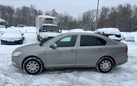 Skoda Octavia, 2011 год, 650 000 рублей, 5 фотография
