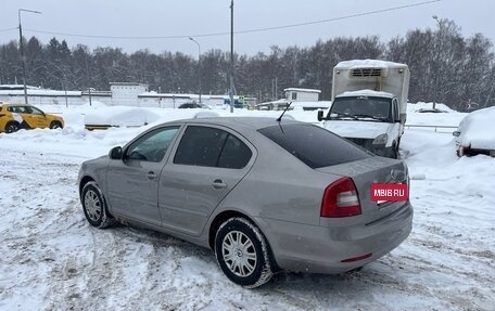 Skoda Octavia, 2011 год, 650 000 рублей, 6 фотография