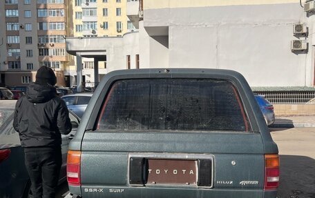 Toyota 4Runner III, 1992 год, 1 000 000 рублей, 4 фотография