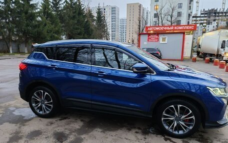 Geely Coolray I, 2022 год, 1 650 000 рублей, 4 фотография