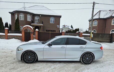 BMW 5 серия, 2010 год, 1 890 000 рублей, 6 фотография