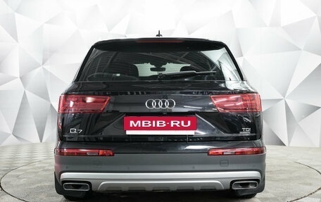 Audi Q7, 2016 год, 3 747 000 рублей, 4 фотография