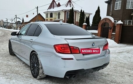 BMW 5 серия, 2010 год, 1 890 000 рублей, 5 фотография