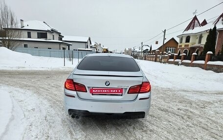 BMW 5 серия, 2010 год, 1 890 000 рублей, 4 фотография