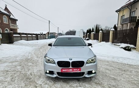 BMW 5 серия, 2010 год, 1 890 000 рублей, 7 фотография
