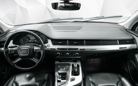 Audi Q7, 2016 год, 3 747 000 рублей, 12 фотография