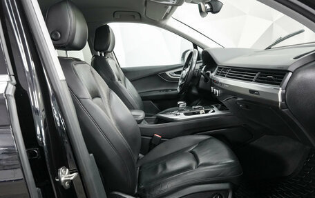 Audi Q7, 2016 год, 3 747 000 рублей, 13 фотография