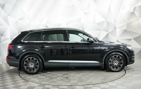 Audi Q7, 2016 год, 3 747 000 рублей, 6 фотография