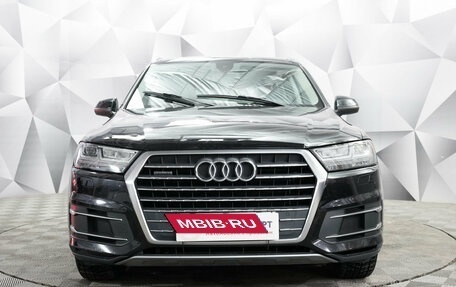 Audi Q7, 2016 год, 3 747 000 рублей, 8 фотография