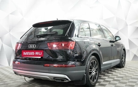 Audi Q7, 2016 год, 3 747 000 рублей, 5 фотография