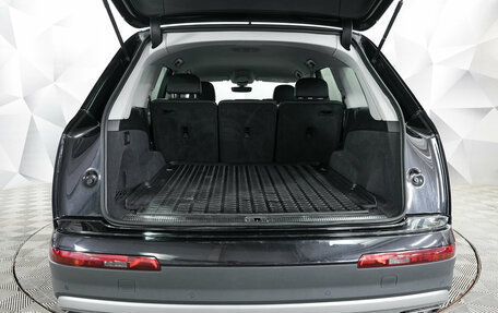 Audi Q7, 2016 год, 3 747 000 рублей, 21 фотография