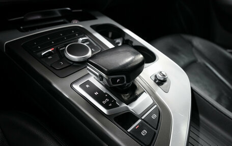 Audi Q7, 2016 год, 3 747 000 рублей, 18 фотография