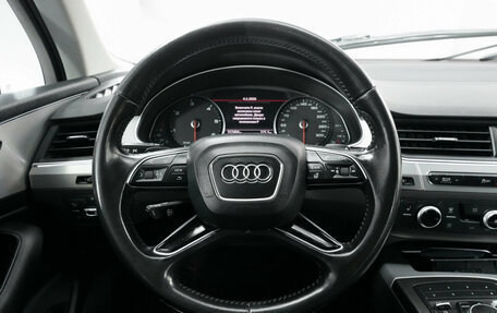 Audi Q7, 2016 год, 3 747 000 рублей, 15 фотография