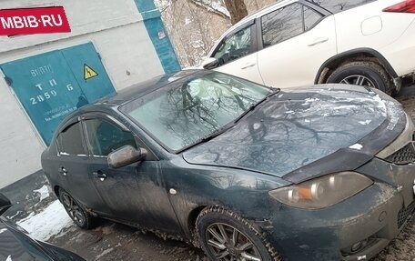 Mazda 3, 2005 год, 360 000 рублей, 2 фотография