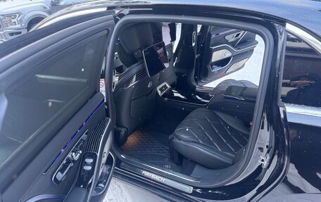 Mercedes-Benz Maybach S-Класс, 2023 год, 24 700 000 рублей, 2 фотография