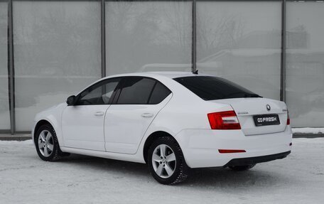 Skoda Octavia, 2013 год, 1 380 000 рублей, 2 фотография