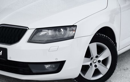 Skoda Octavia, 2013 год, 1 380 000 рублей, 6 фотография