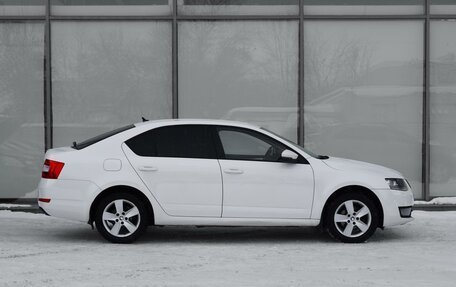 Skoda Octavia, 2013 год, 1 380 000 рублей, 5 фотография