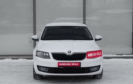 Skoda Octavia, 2013 год, 1 380 000 рублей, 3 фотография