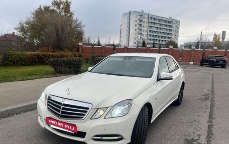 Mercedes-Benz E-Класс, 2010 год, 1 499 900 рублей, 11 фотография