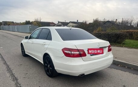 Mercedes-Benz E-Класс, 2010 год, 1 499 900 рублей, 6 фотография